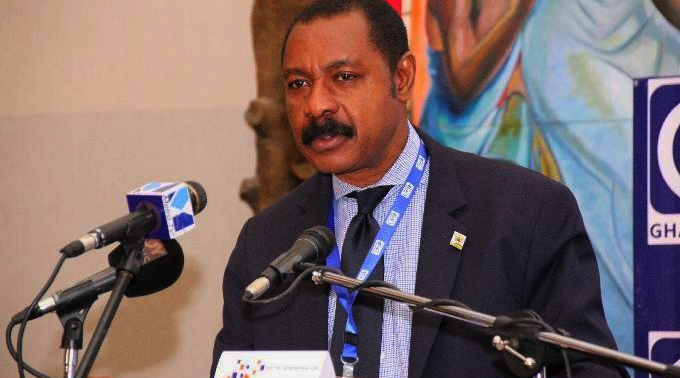 Nana Osei Bonsu, CEO, Private Enterprise Federation.